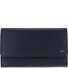  Porte-monnaie Polo RFID cuir 17 cm Modéle marineblau