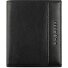  Nome Porte-monnaie Protection RFID Cuir 10 cm Modéle schwarz