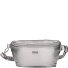 Mademoiselle.M Sac banane 25 cm Modéle silver
