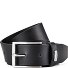  Ceinture Cuir Modéle black | 110 cm