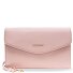  Bologna Leather Sac pochette Cuir 23 cm Modéle rose
