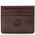  Memphis Étui pour cartes de crédit Protection RFID Cuir 10 cm Modéle dark brown
