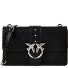  Love One Sac à bandoulière 27 cm Modéle nero-old silver