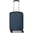  Amplar Evo 4 roulettes Trolley de cabine S 53 cm avec soufflet d'extension Modéle navy blue