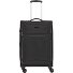  Travel Line 9204 4 roues Valise cabine M 66 cm avec soufflet d'extension Modéle schwarz