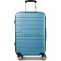  Seattle 4 roues Valise cabine M 69 cm Modéle nordic-blue