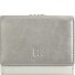  Corsica Porte-monnaie Protection RFID Cuir 11 cm Modéle silber