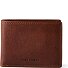  Porto 104 Porte-monnaie Protection RFID Cuir 10.5 cm Modéle cognac