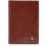 Passeport Gaucho RFID en cuir 11,5 cm Modéle cognac