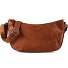  Fiorentina Sac à bandoulière Cuir véritable 34 cm Modéle tan