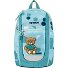  Kiga Mini Sac à dos pour l'école maternelle 30 cm Modéle Teddy Carlo