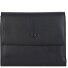  Soft Jodie Porte-monnaie en cuir 12 cm Modéle schwarz