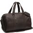  Volenza Sac de voyage Weekender Cuir 46 cm Modéle brown