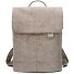  Mademoiselle.M Daypack 35 cm Compartiment pour ordinateur portable Modéle cord mocca