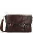  Buddy Porte-documents Cuir 40 cm Compartiment pour ordinateur portable Modéle cafe
