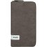  Mademoiselle Porte-monnaie 20 cm Modéle nubuk stone