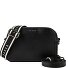  Luceele Sac à bandoulière Cuir véritable 22 cm Modéle black