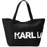  Essential Sac de shopper 35 cm Modéle black-white