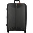  Evae 4 roulettes Trolley 76 cm avec soufflet d'extension Modéle anthracite