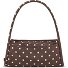  Stella Sac à bandoulière 43 cm Modéle brown polka dots