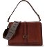  Beatrice Sac à bandoulière Cuir 30 cm Modéle brown
