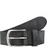  Haka Ceinture Cuir Modéle black | 105 cm