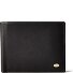  Chicago Porte-monnaie Protection RFID Cuir 12 cm Modéle schwarz