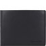  Attack 2 Porte-monnaie RFID cuir 12 cm Modéle black