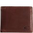  Porte-monnaie Salamanca en cuir 11 cm Modéle braun