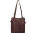  Submarine Sac à bandoulière Cuir véritable 33 cm Modéle braun