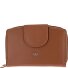  Porte-monnaie Polo RFID en cuir 14,5 cm Modéle cognac