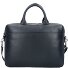  Milano Porte-documents en cuir 38 cm Compartiment pour ordinateur portable Modéle schwarz