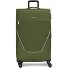  taska Trolley à 4 roulettes L 76 cm avec soufflet d'extension Modéle olive
