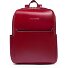  Blue Square Daypack Protection RFID Cuir 37 cm Compartiment pour ordinateur portable Modéle red