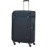  Citybeat 4 roues Valise cabine 78 cm avec soufflet d'extension Modéle navy blue