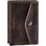  Enveloppe Porte-monnaie Protection RFID Cuir 10 cm Modéle chocolate