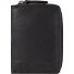  Porte-monnaie Brisbane cuir RFID 7,5 cm Modéle schwarz