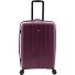  5000 4 roues Valise cabine 63 cm avec soufflet d'extension Modéle maroon