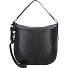  Jolie Sac à bandoulière en cuir 30,5 cm Modéle black