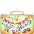  Art+Craft Mallette de médecin en cuir 37 cm Modéle handbemalt