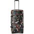  Transit'R 2 roulettes Sac de voyage M 67 cm Modéle basquiat kings of egypt 2