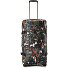  Transit'R 2 roulettes Sac de voyage M 67 cm Modéle basquiat kings of egypt 2