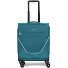  taska 4-roues trolley cabine S 55 cm avec soufflet d'extension Modéle ocean blue