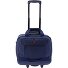 3900 2 roulettes Trolley d'affaires 36 cm Compartiment pour ordinateur portable Modéle blue