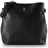  Sac à bandoulière Cuir véritable 30.5 cm Modéle nero