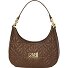  Mariella Sac à bandoulière 26 cm Modéle chestnut
