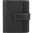  Porte-cartes de crédit Oslo RFID en cuir 8,5 cm Modéle schwarz