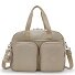  Basic Defea Sac de voyage Weekender XL 44 cm Modéle soft taupe
