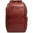  Solm Daypack Cuir 39 cm Compartiment pour ordinateur portable Modéle tobacco