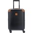  Amalfi 4-roues trolley cabine 55 cm Modéle black